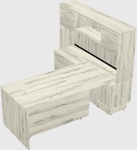 Executive desk