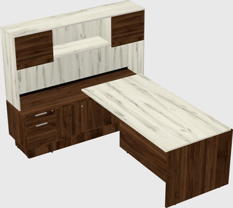 Executive desk