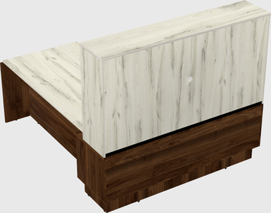 Executive desk