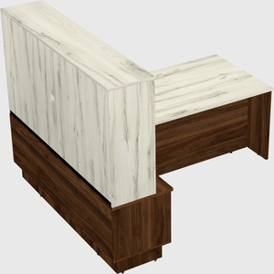 Executive desk