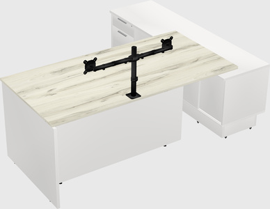 Executive desk