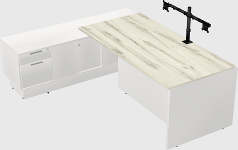 Executive desk