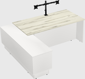 Executive desk