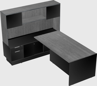 Executive desk