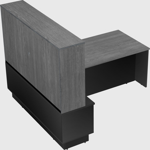 Executive desk