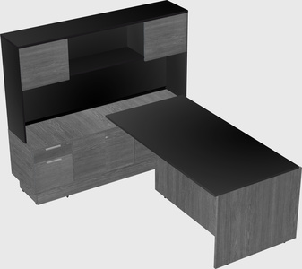 Executive desk