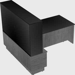 Executive desk