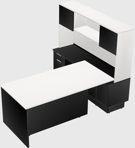 Executive desk