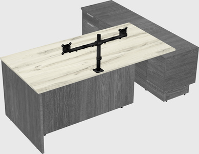 Executive desk