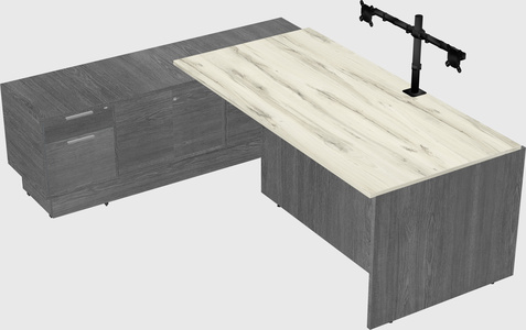Executive desk
