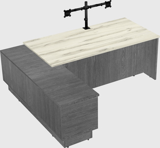 Executive desk