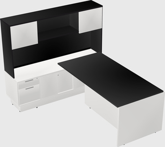 Executive desk