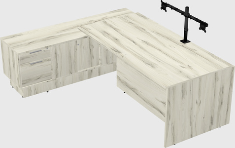 Executive desk