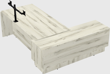 Executive desk