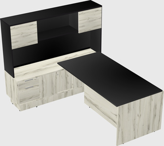 Executive desk