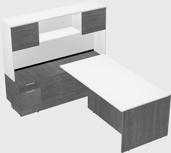 Executive desk