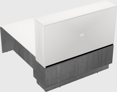 Executive desk