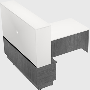 Executive desk