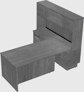 Executive desk