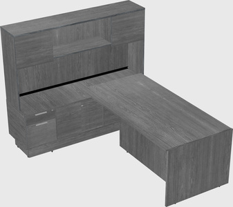 Executive desk