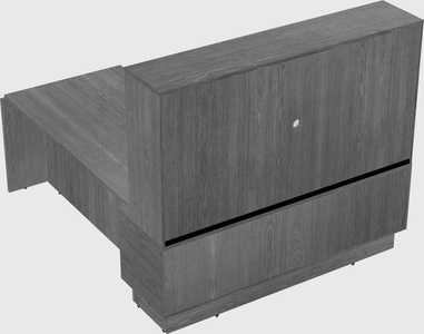 Executive desk