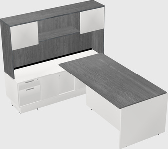 Executive desk