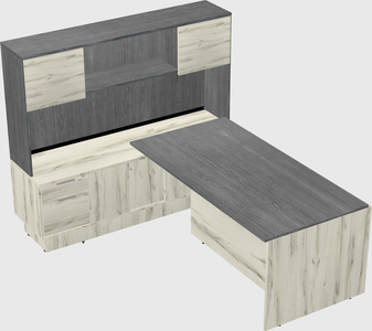 Executive desk
