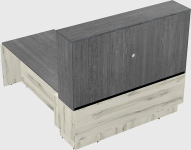 Executive desk