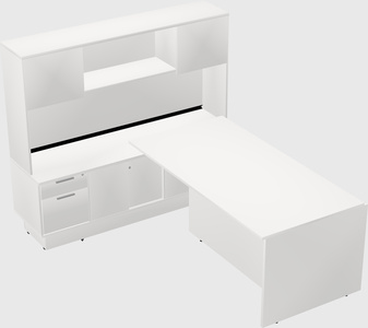 Executive desk