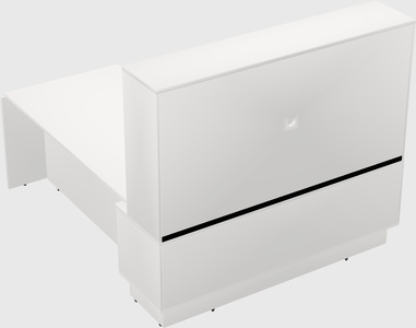 Executive desk