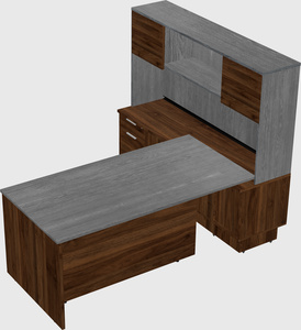 Executive desk