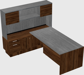 Executive desk
