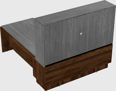 Executive desk