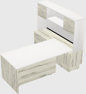 Executive desk