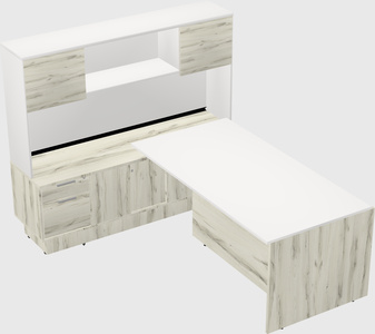 Executive desk