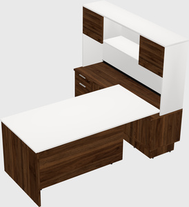 Executive desk
