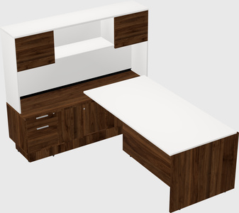 Executive desk