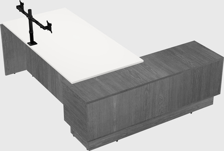 Executive desk