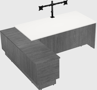 Executive desk