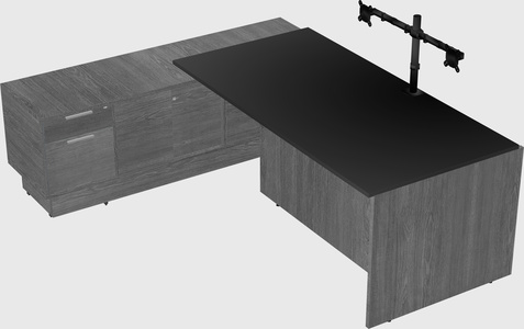 Executive desk