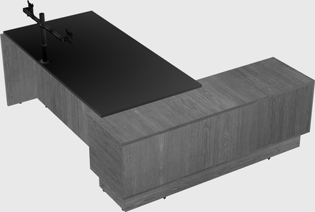 Executive desk