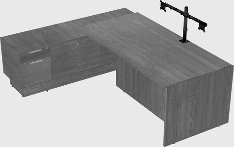 Executive desk