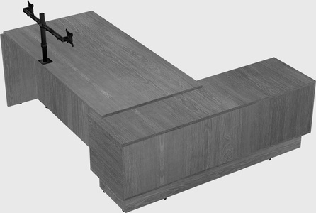 Executive desk