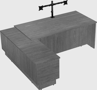 Executive desk