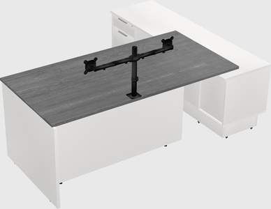 Executive desk