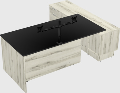 Executive desk