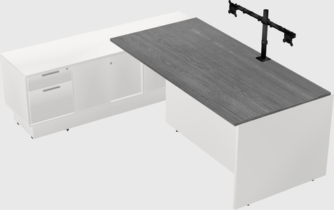 Executive desk