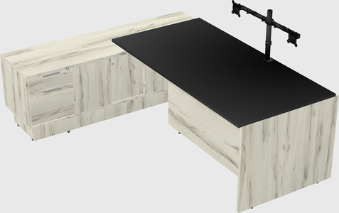 Executive desk