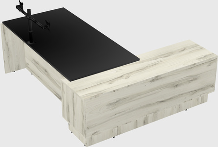 Executive desk