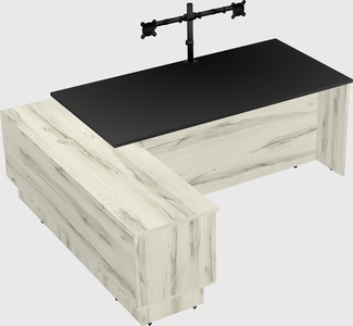 Executive desk